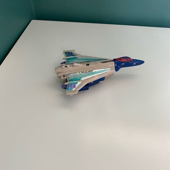 1987 Transformer Needlenose Targetmasters Hasbro Takara Macau Transformers 80's - Picture 7 of 14